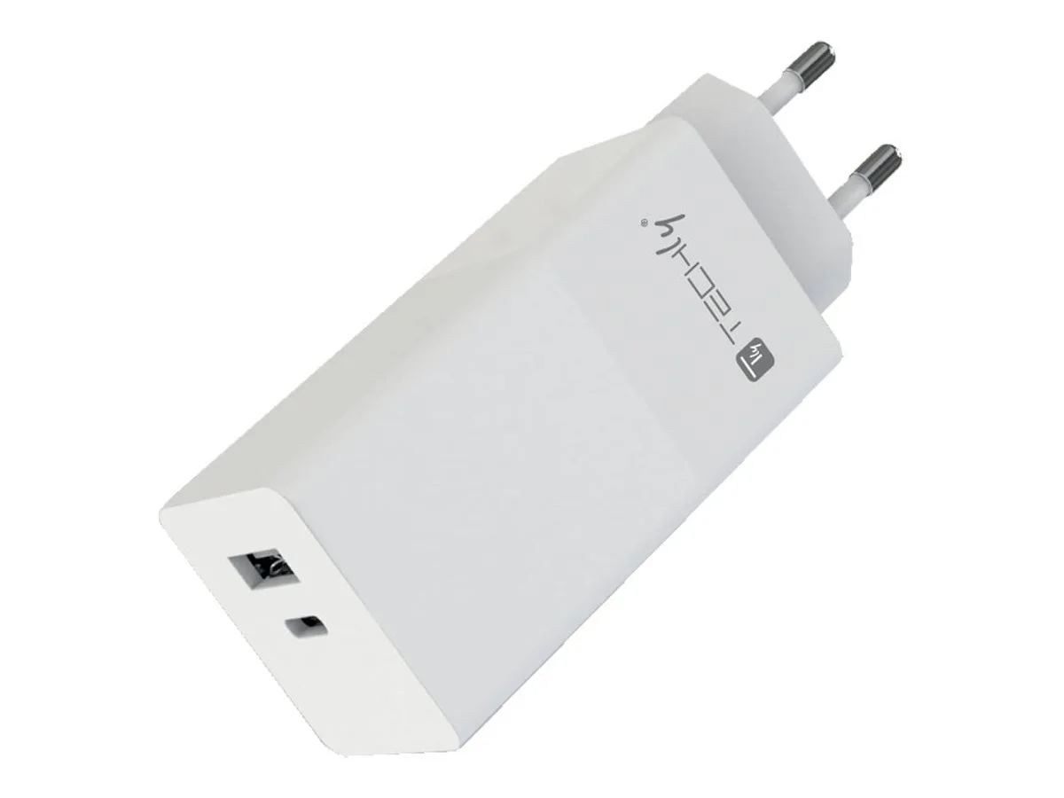 EFB Techly PD A-C LADEGERÄT 100W