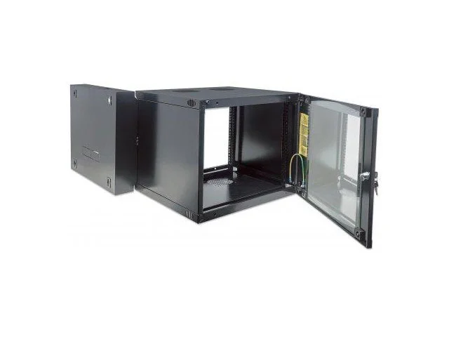 INT 48,3cm Wandverteiler 6 HE 600mm tief