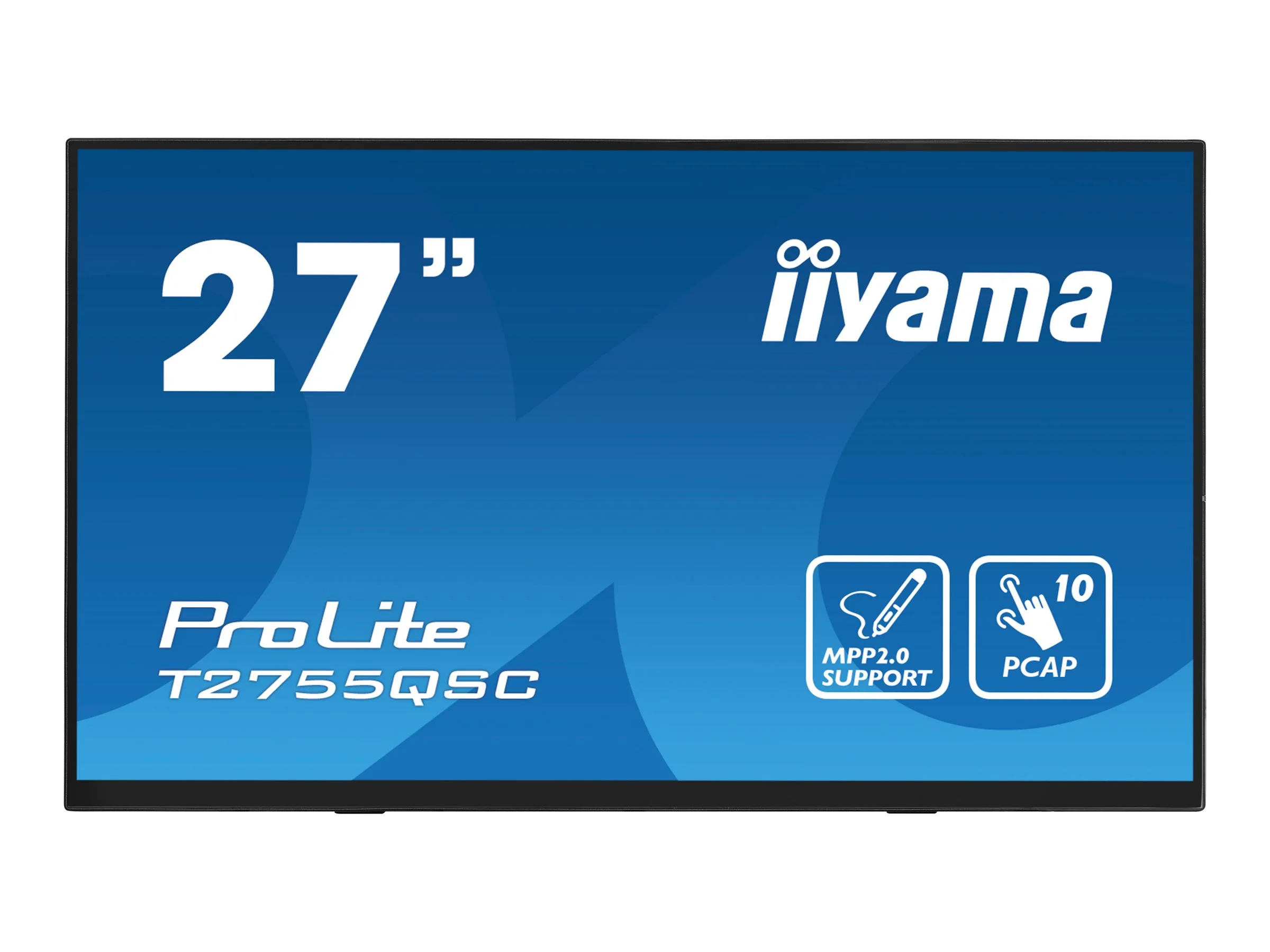 IIYAMA T2755QSC-B1 68,58cm 27Zoll LCD Bo