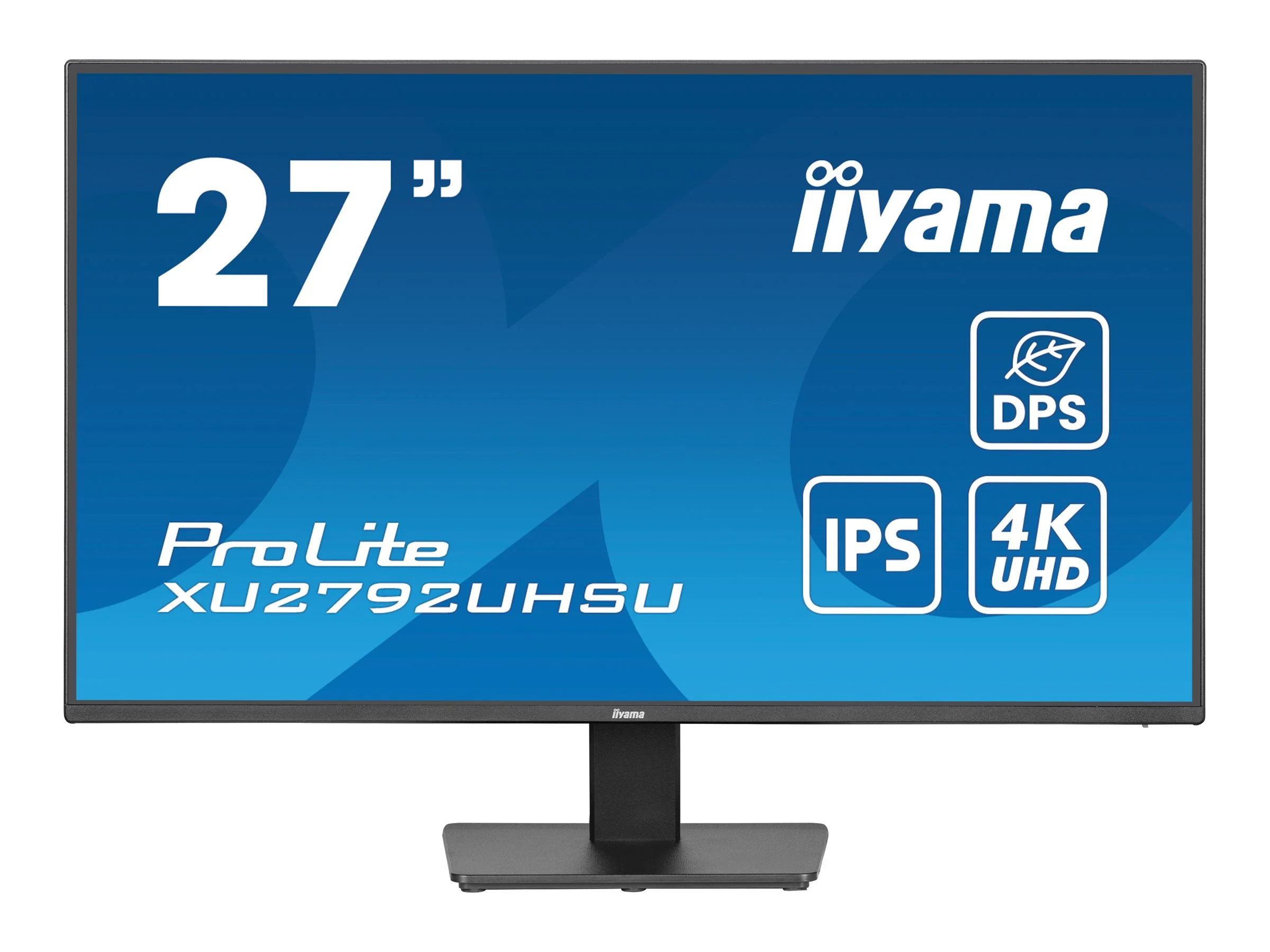 IIYAMA XU2792UHSU-B6 68,58cm IPS UHD LED