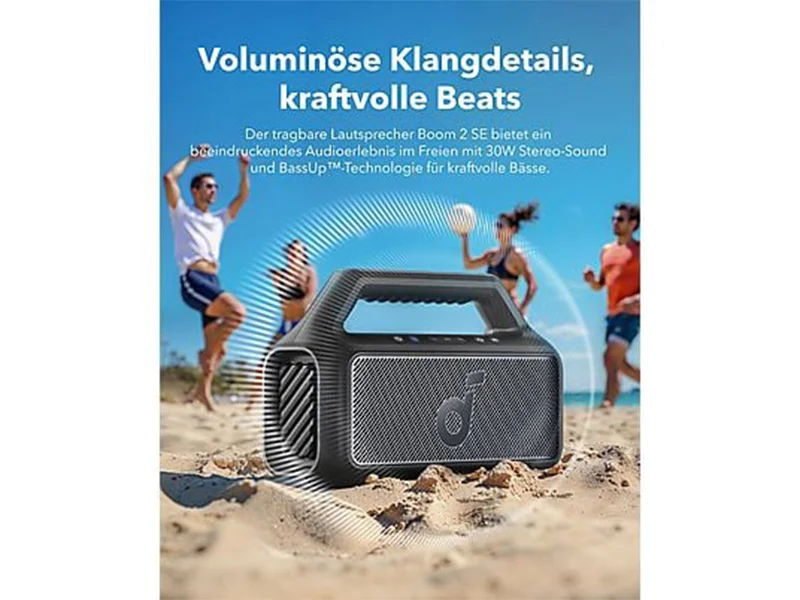 ANKER Soundcore Boom 2 SE