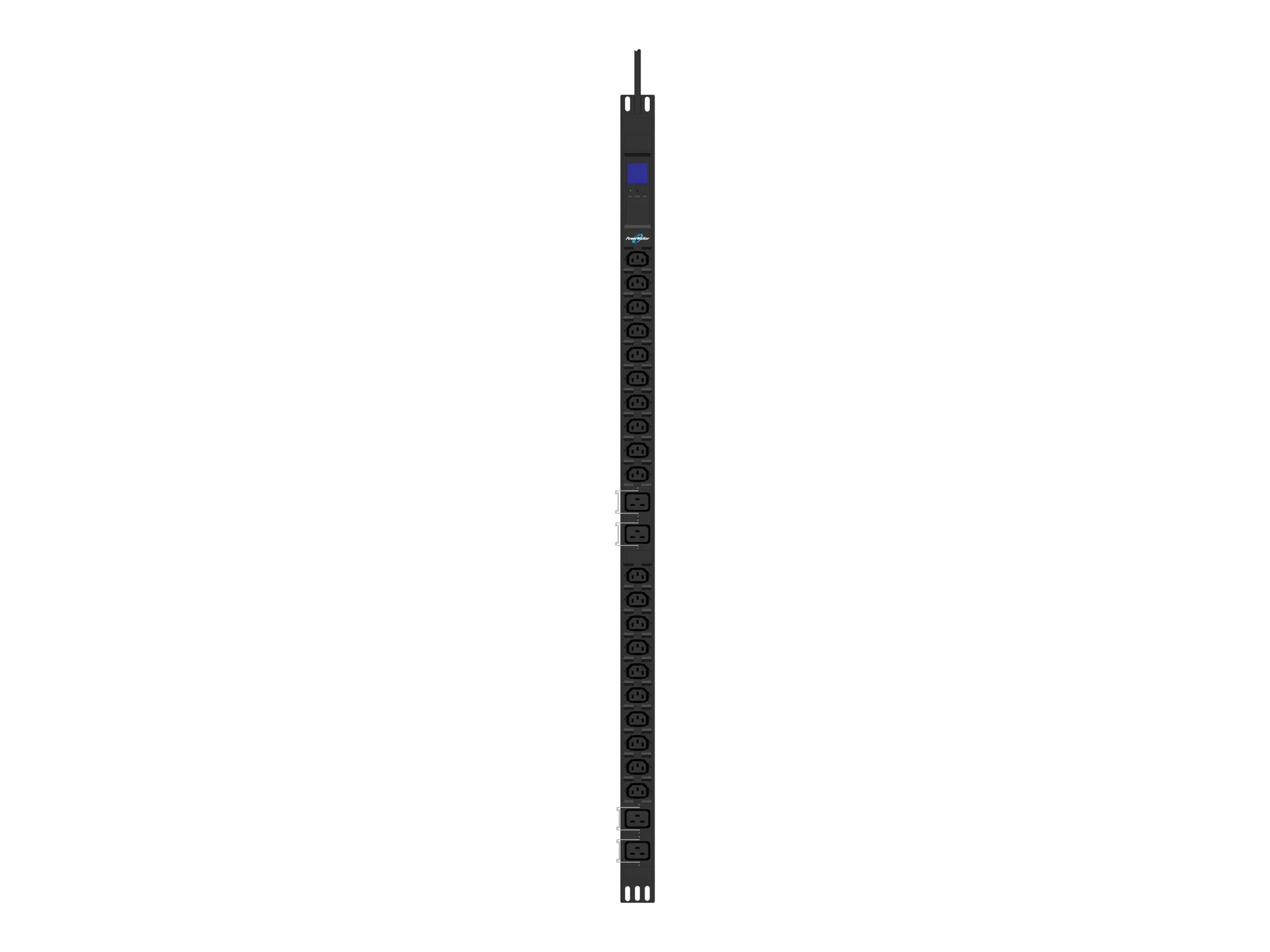 POWERWALKER PDU PHL22 20xC13 4xC19 -Z-