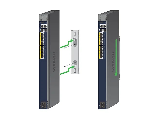 NETGEAR M4200 10P MultiGigab.PoE+ Switch