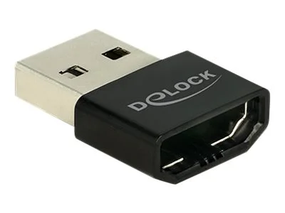 DELOCK Adapter HDMI A Buchse