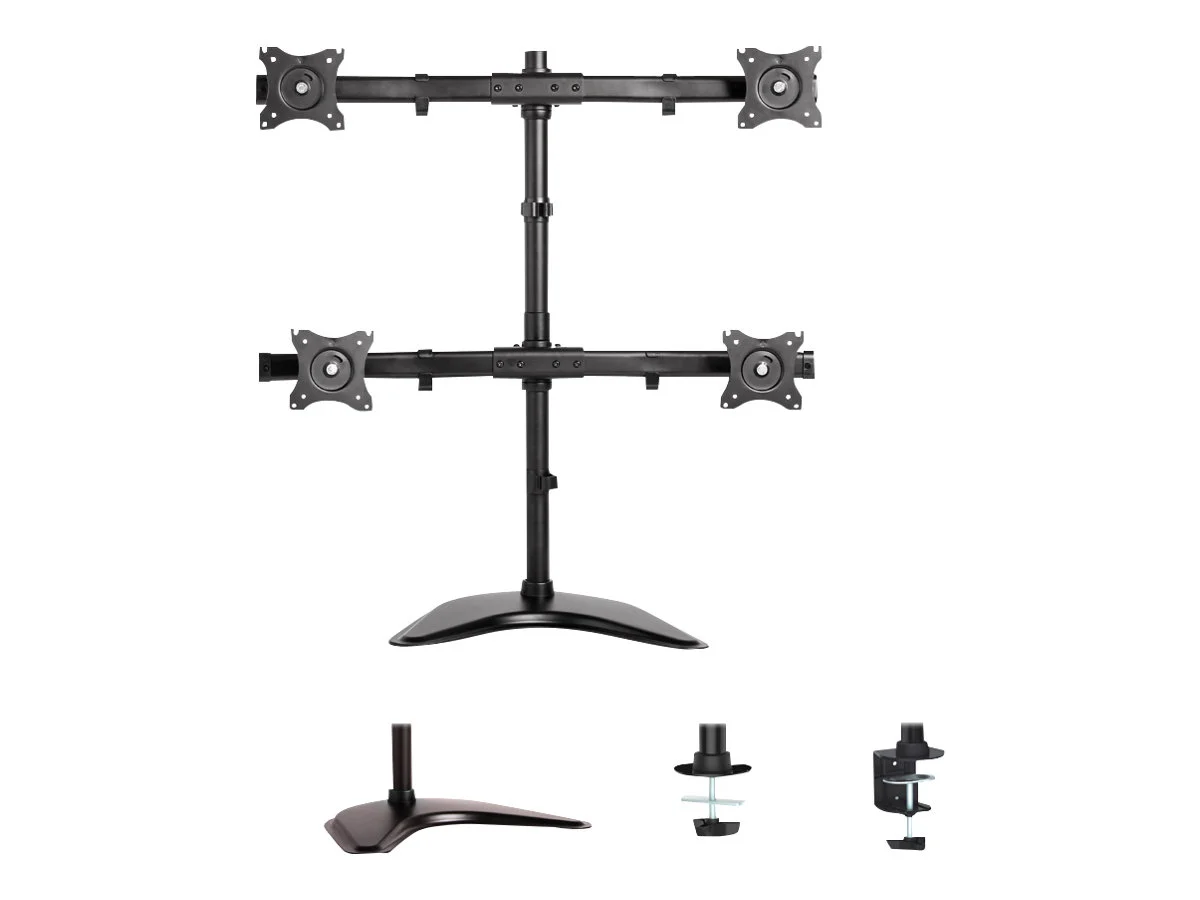 NEOMOUNTS Desk mount 10 - 27" 2 screens