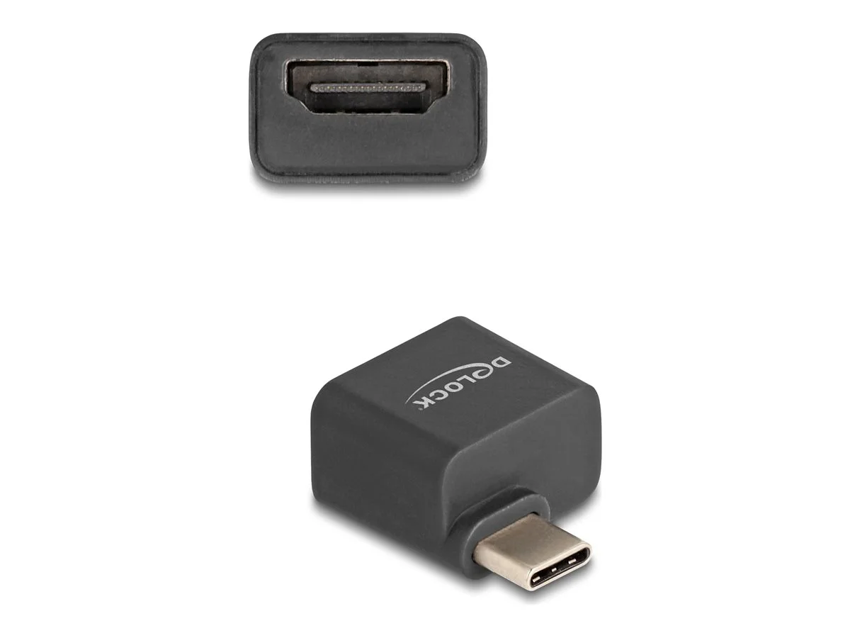 DELOCK Mini Adapter USB Type-C zu HDMI