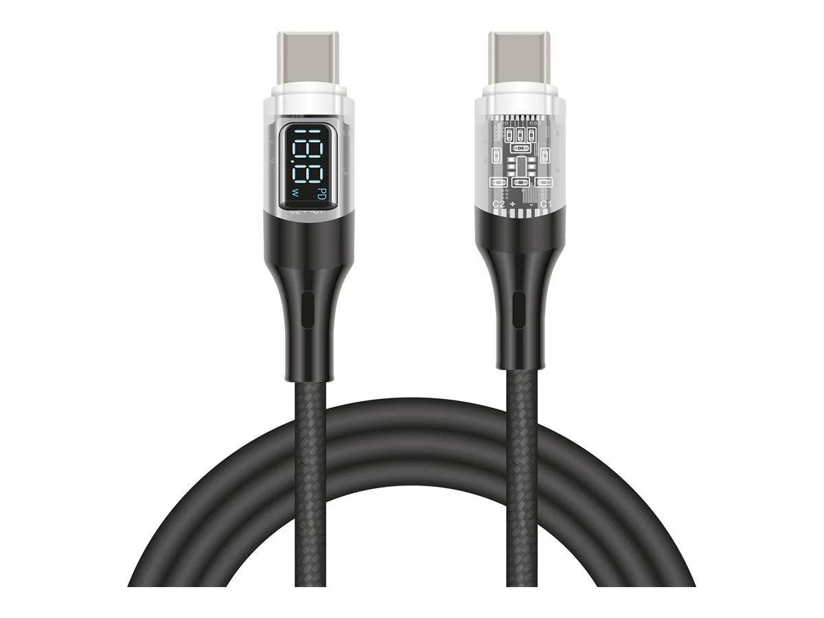 DELOCK USB 2.0 Daten- und Schnellladek