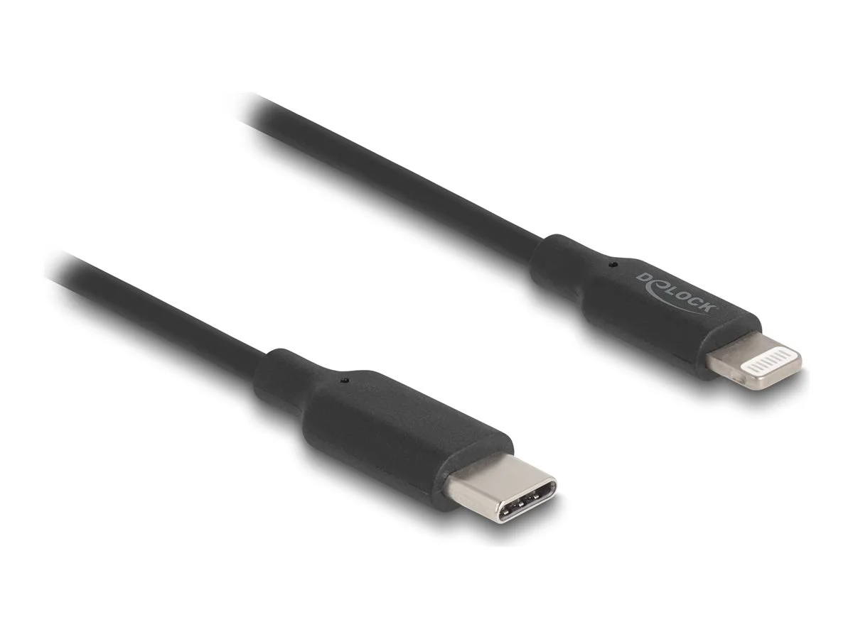 DELOCK Slim Daten- und Ladekabel USB 1m