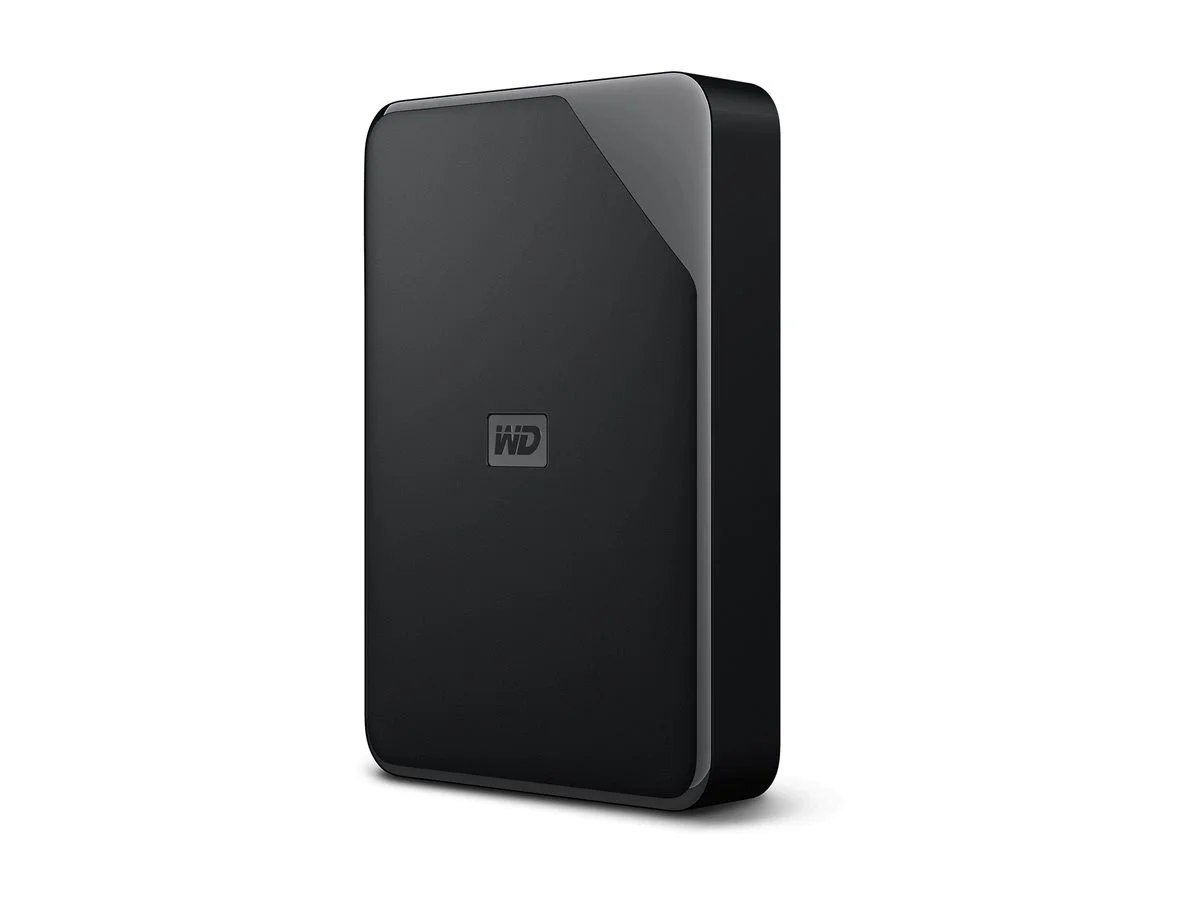 WD Elements SE 6TB HDD Portable 6,35cm