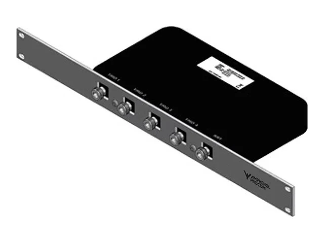 PROCOM 19Zoll x 1HE Montageplatte-B