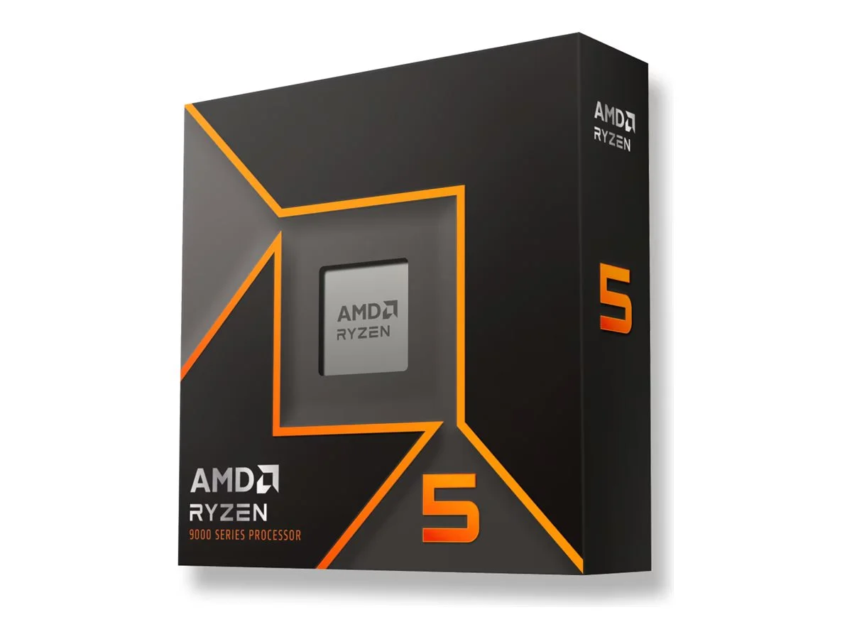 AMD Ryzen 5 9600x 5.4GHz AM5 6C/12T BOX