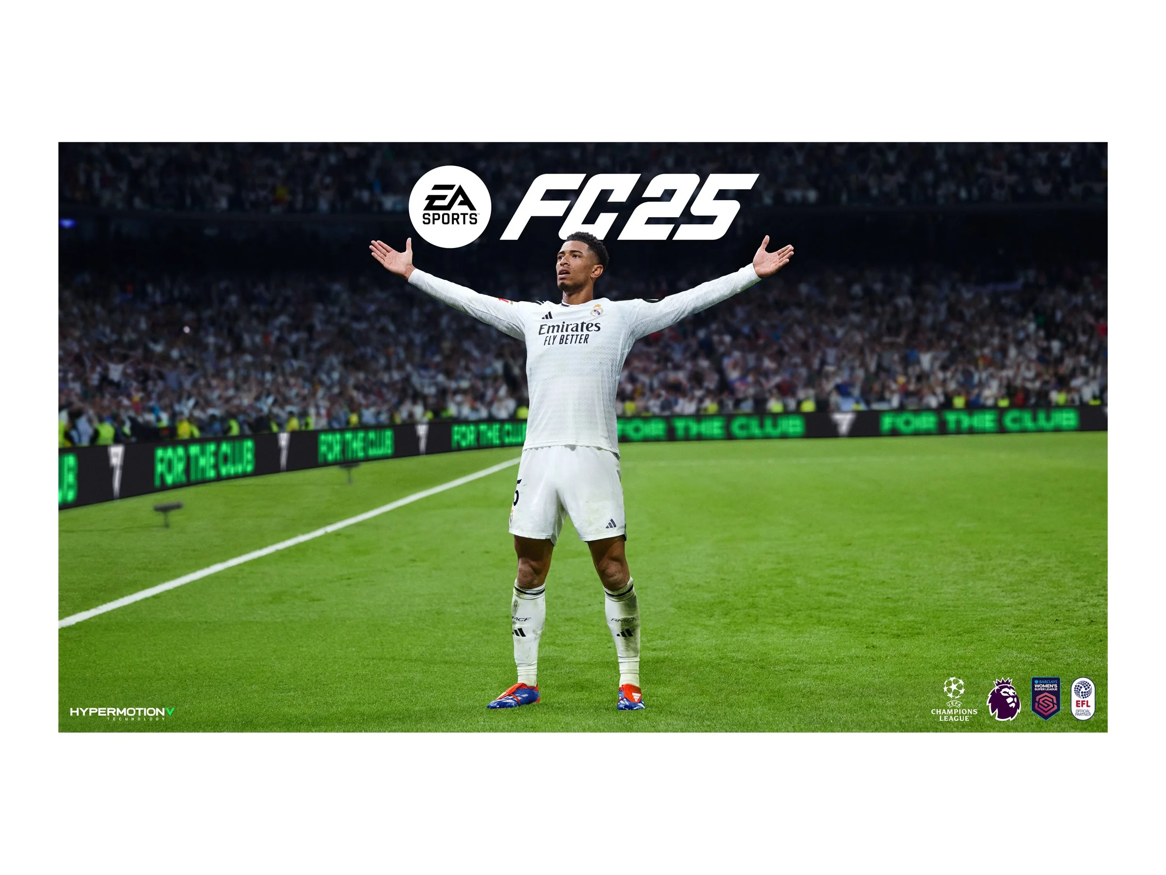 EA Sports FC 25 XBOX SX PEGI AS