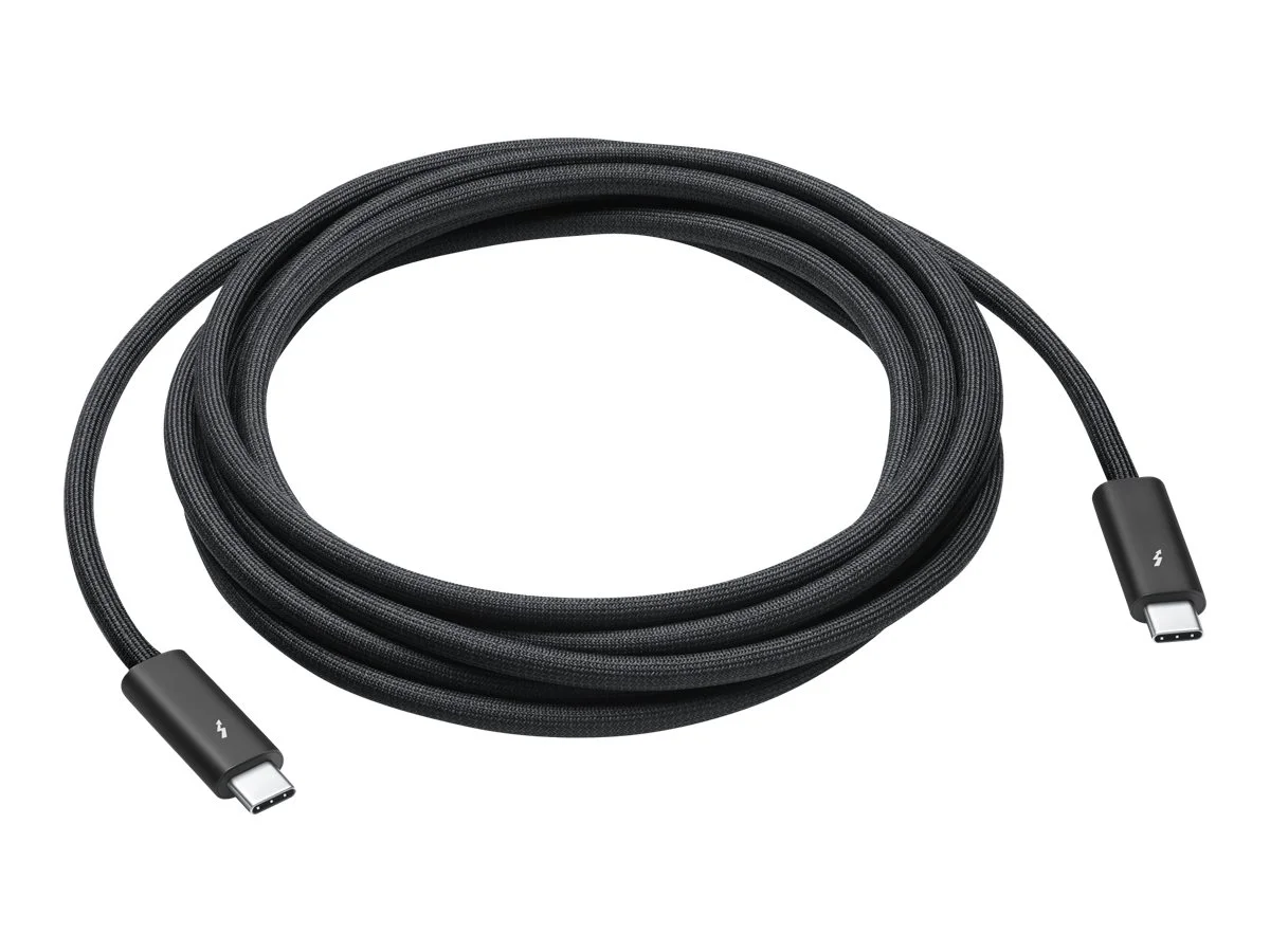 APPLE Thunderbolt 4 Pro USB-C Cable 3m