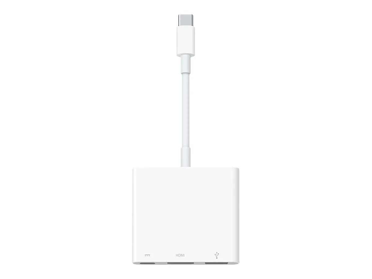 APPLE USB-C Digital AV Multiport Adapter