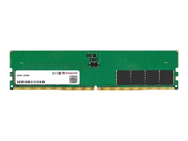 TRANSCEND 48GB JM DDR5 5600 U-DIMM 2Rx8