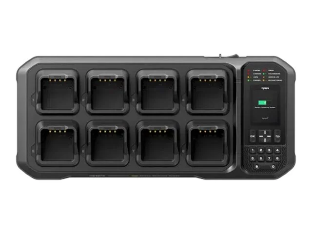 HYTERA Intelligenter Batterieanalysator