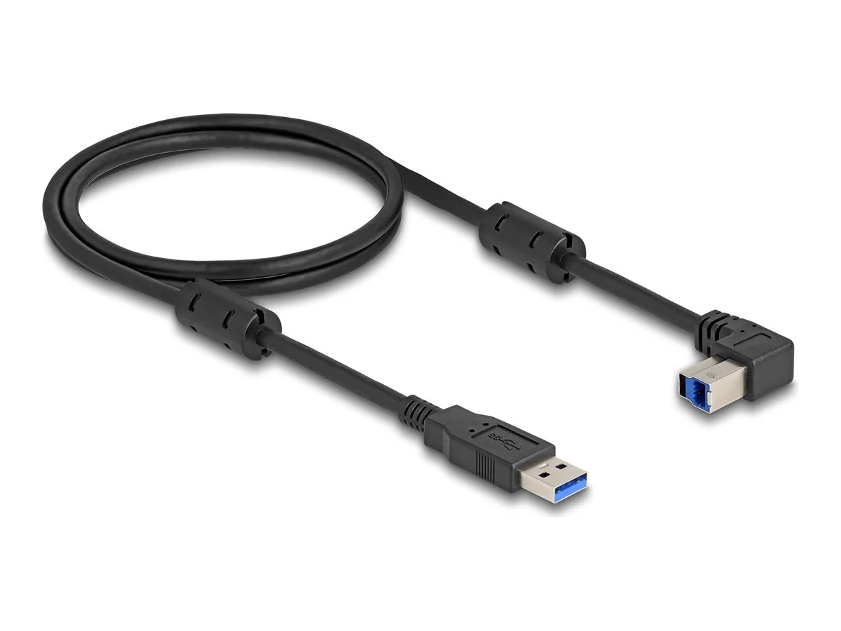 DELOCK USB 5 Gbps Kabel oben gew 1 m