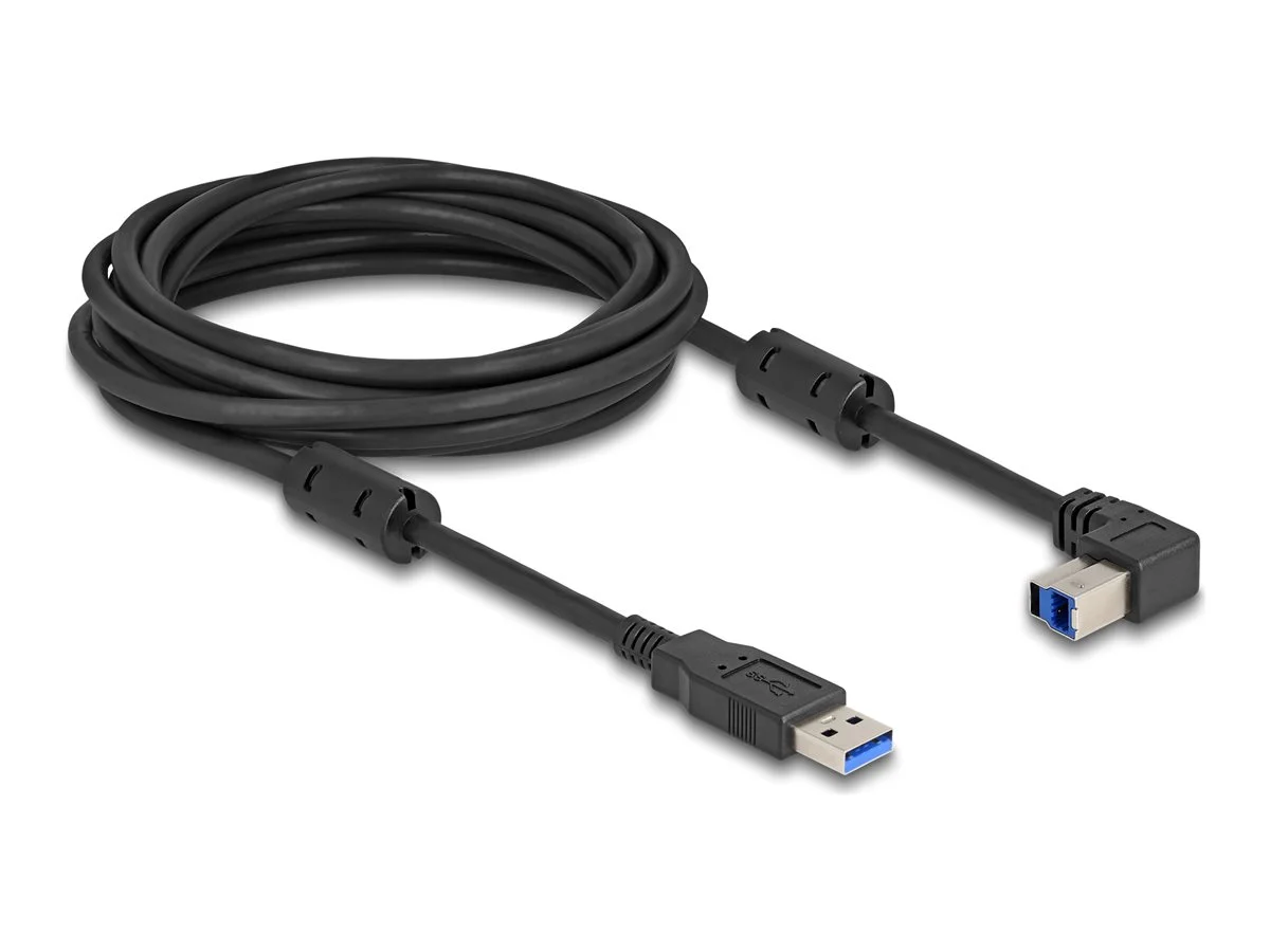 DELOCK USB 5 Gbps Kabel oben gew 5 m
