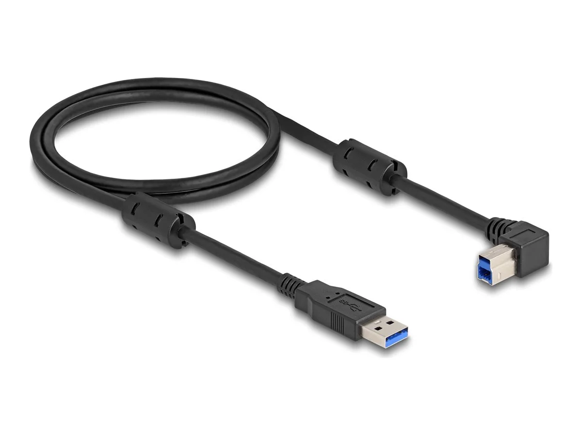 DELOCK USB 5 Gbps Kabel rechts gew 1 m