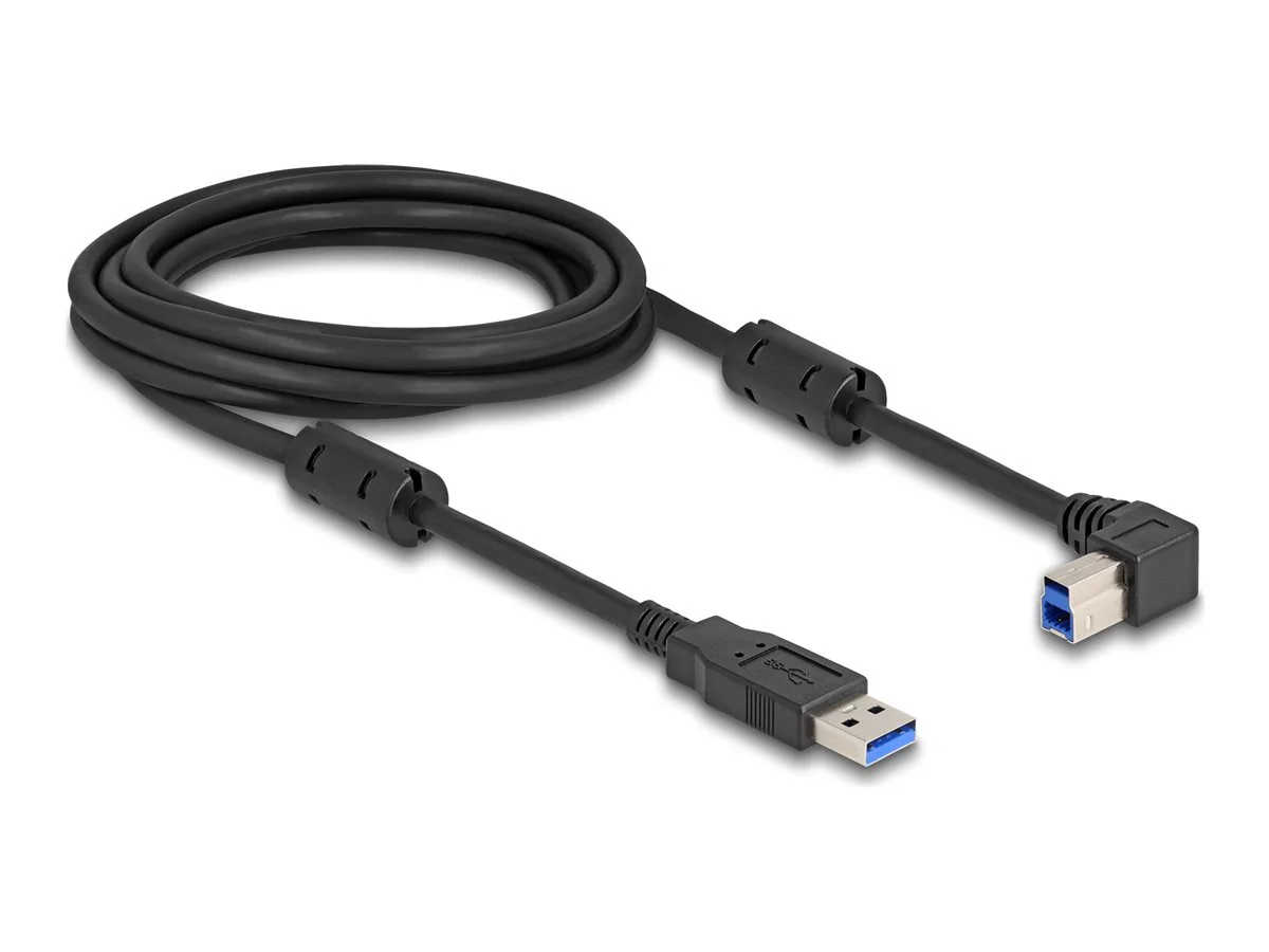 DELOCK USB 5 Gbps Kabel rechts gew 3 m