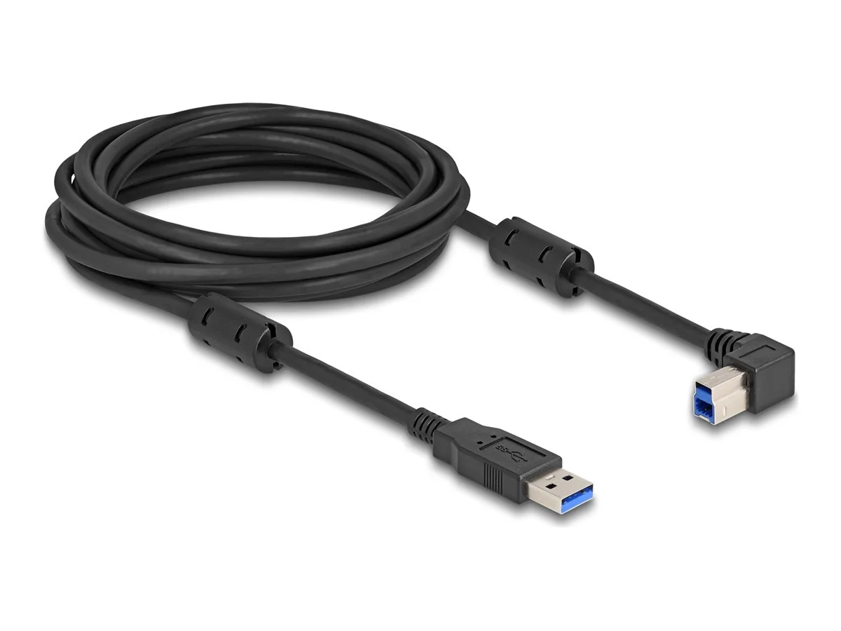 DELOCK USB 5 Gbps Kabel rechts gew 5 m