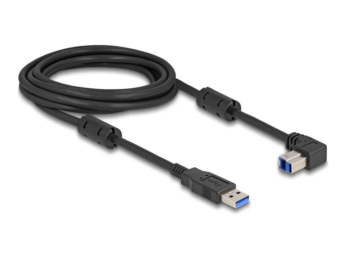 DELOCK USB 5 Gbps Kabel unten gew 3 m