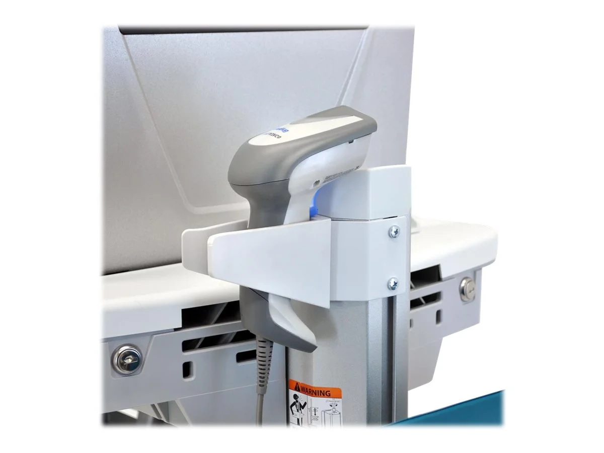 ERGOTRON StyleView Wagen mit LCD-Gelenk