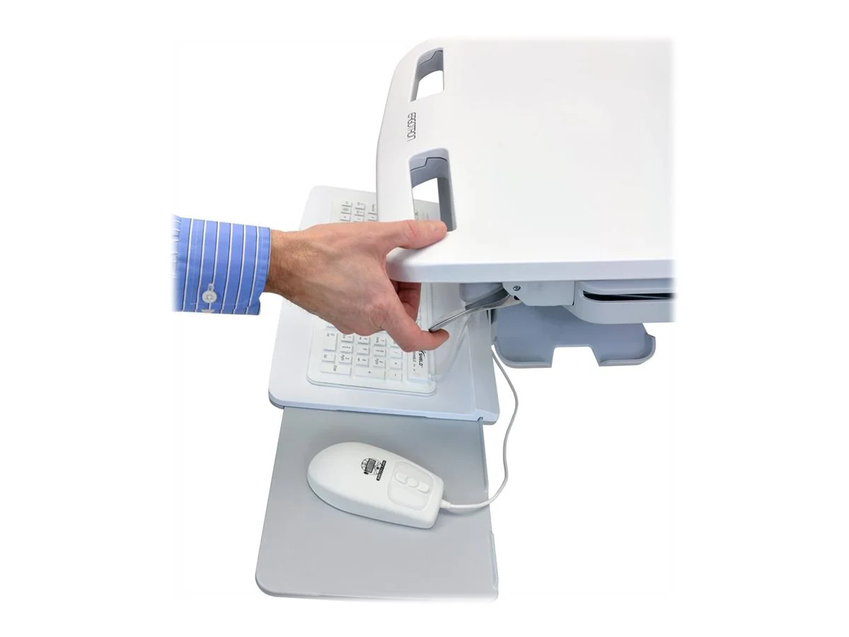 ERGOTRON StyleView Wagen mit LCD-Gelenk