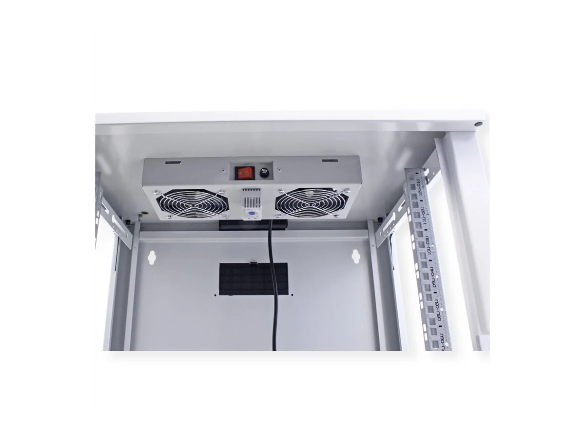 ROLINE Luftereinheit 2 Lufter 48,26cm