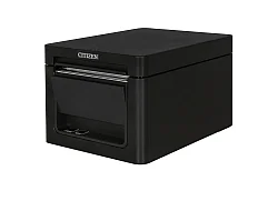CT-E351 Printer Eth. Black USB Therm. Front Exit