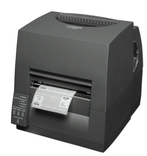 CL-S631II Printer 300 Dpi Black EN Plug