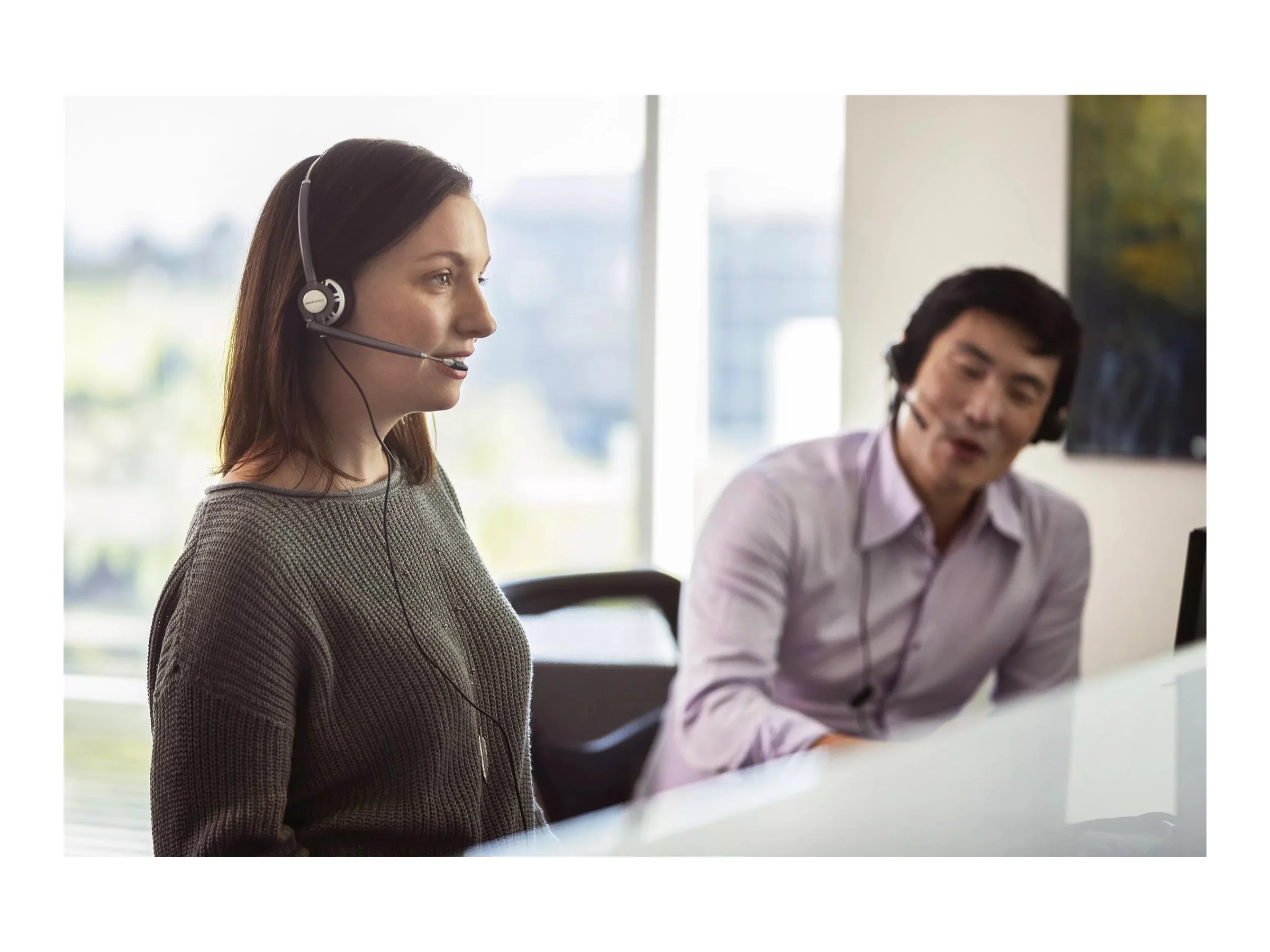 HP Poly EncorePro 725 USB-A Headset TAA