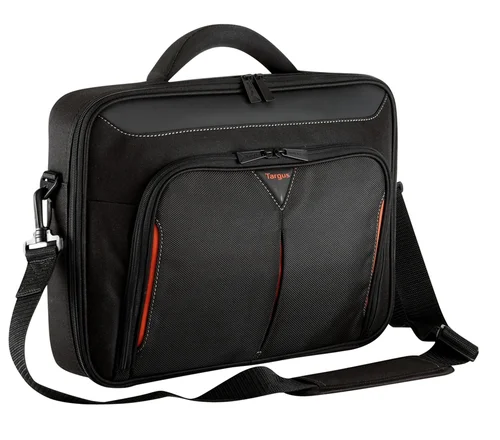 Targus Classic+ 18IN Clamshell Laptop Case Black