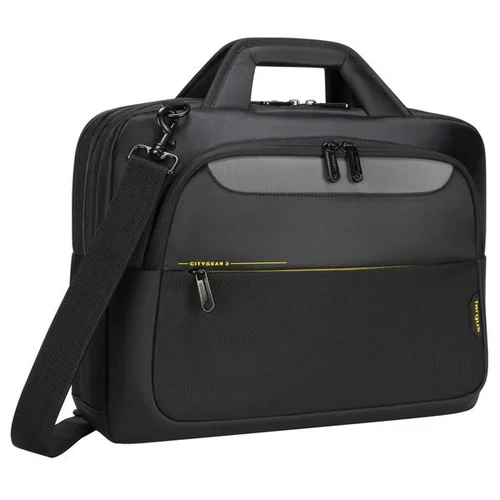 Targus Citygear Laptop Case 15-17.3IN Topload Black