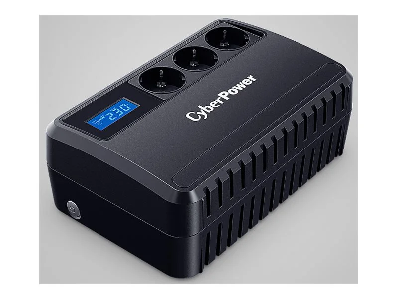 CYBERPOWER BU650EU Line-Interactive USV