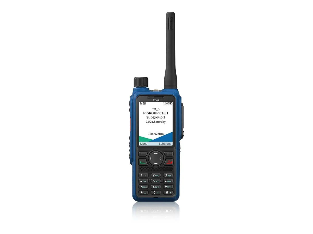 HYTERA HP79XEx MD GPS BT WiFi Low UHF