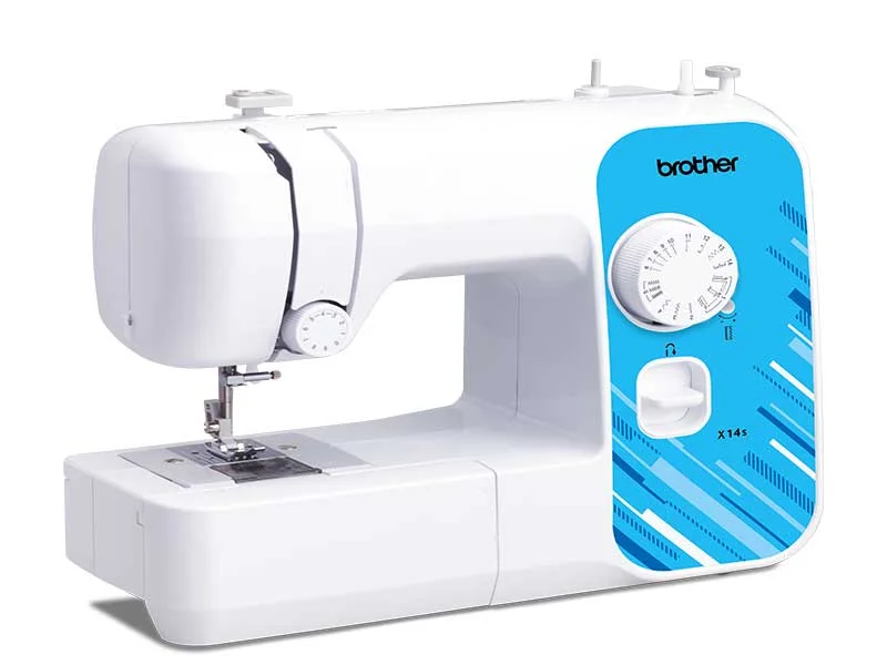 BROTHER X14s Nähmaschine mechanisch