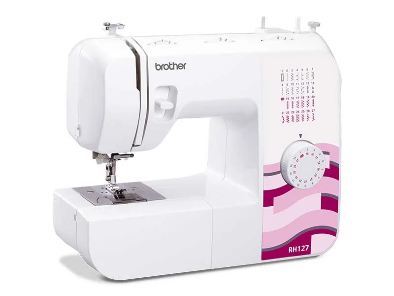 BROTHER RH127 Nähmaschine mechanisch