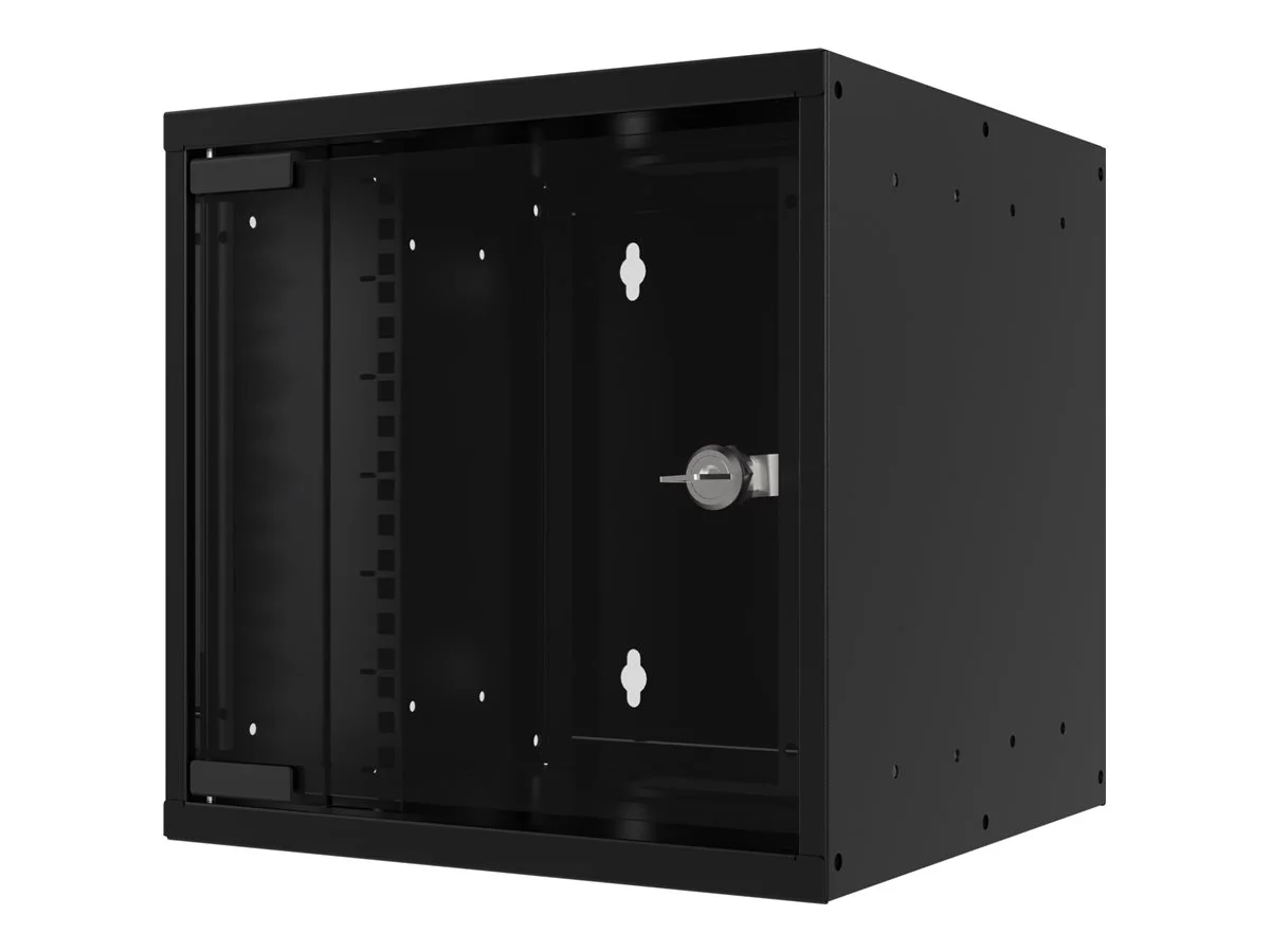 EFB 25,4cm 10Zoll 4HE Wandgehäuse