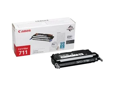 CANON CRG-711BK Toner schwarz 6000 Seite