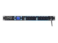 EATON Rack PDU Metered G3 1U 16A 230V