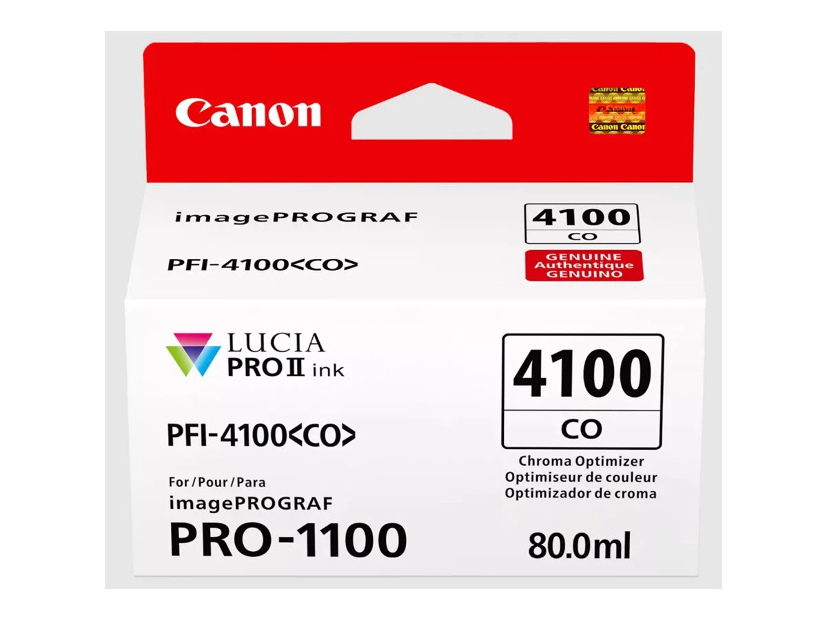 CANON INK PFI-4100 Chroma optimizer tank