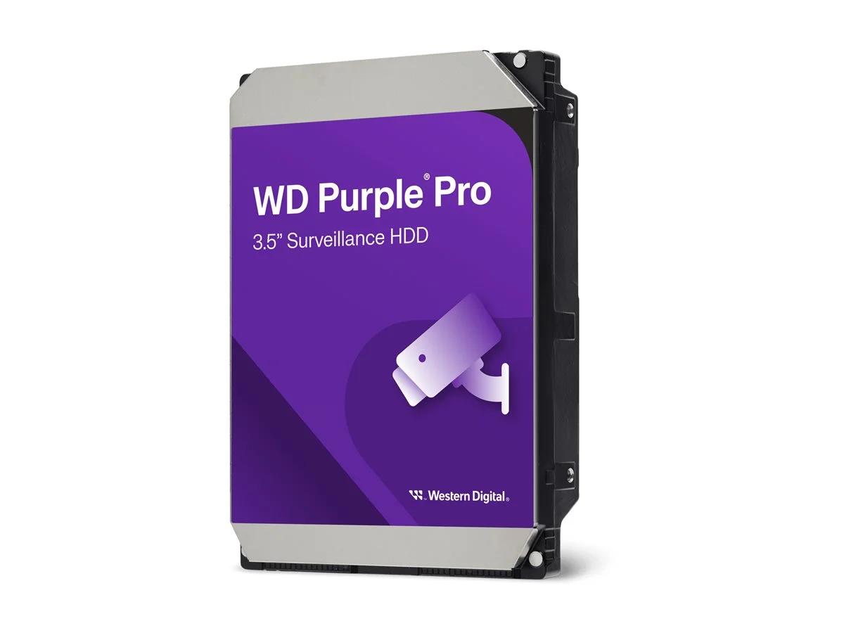 WD Purple Pro 10TB SATA 6Gb/s 8,89cm
