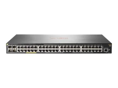 HPE Aruba 2930F 48G PoE+ 4SFP Swch