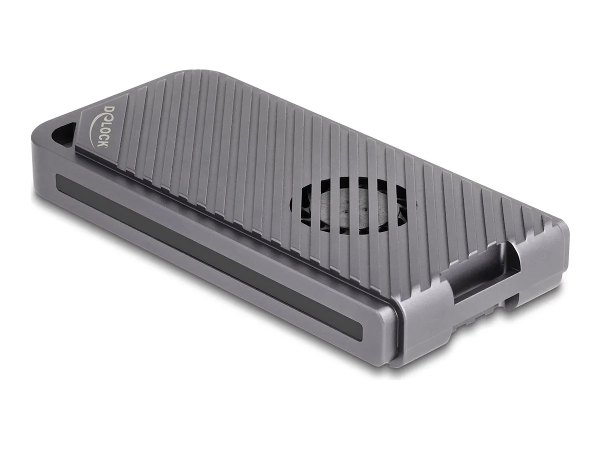 DELOCK USB 40 Gbps Gehäuse fur 1 x M.2 N