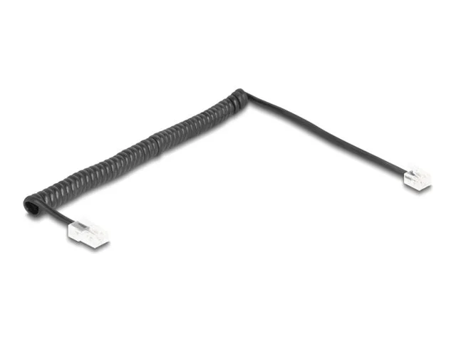 DELOCK RJ11 Stecker zu RJ45 Stecker 2m