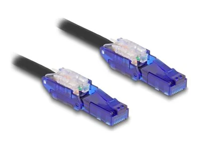 DELOCK RJ45 Netzwerkkabel Cat.6 UTP 3m