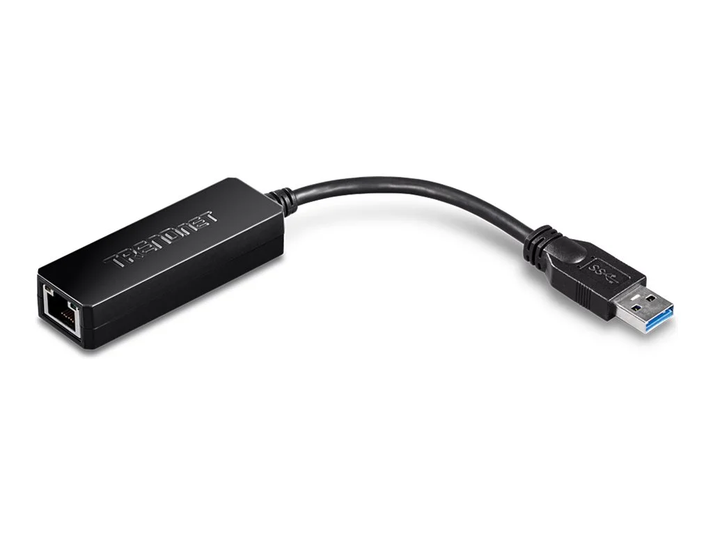 TRENDNET TU3-ETG USB3.0 Ethernet Adapter