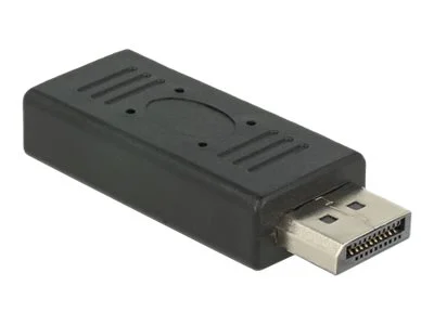 DELOCK Adapter DisplayPort 1.2 Stecker