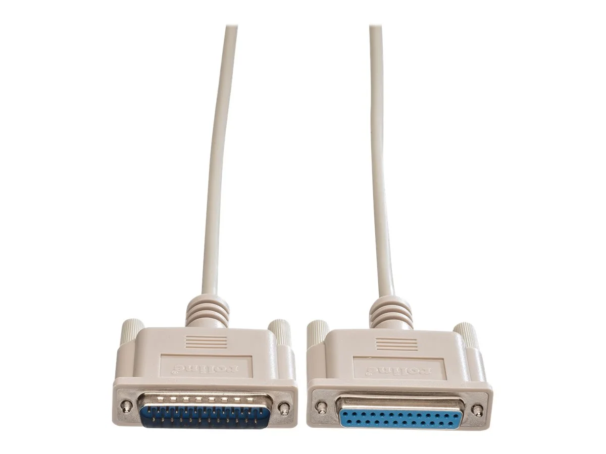 ROLINE RS232 Kabel ST-BU 3m